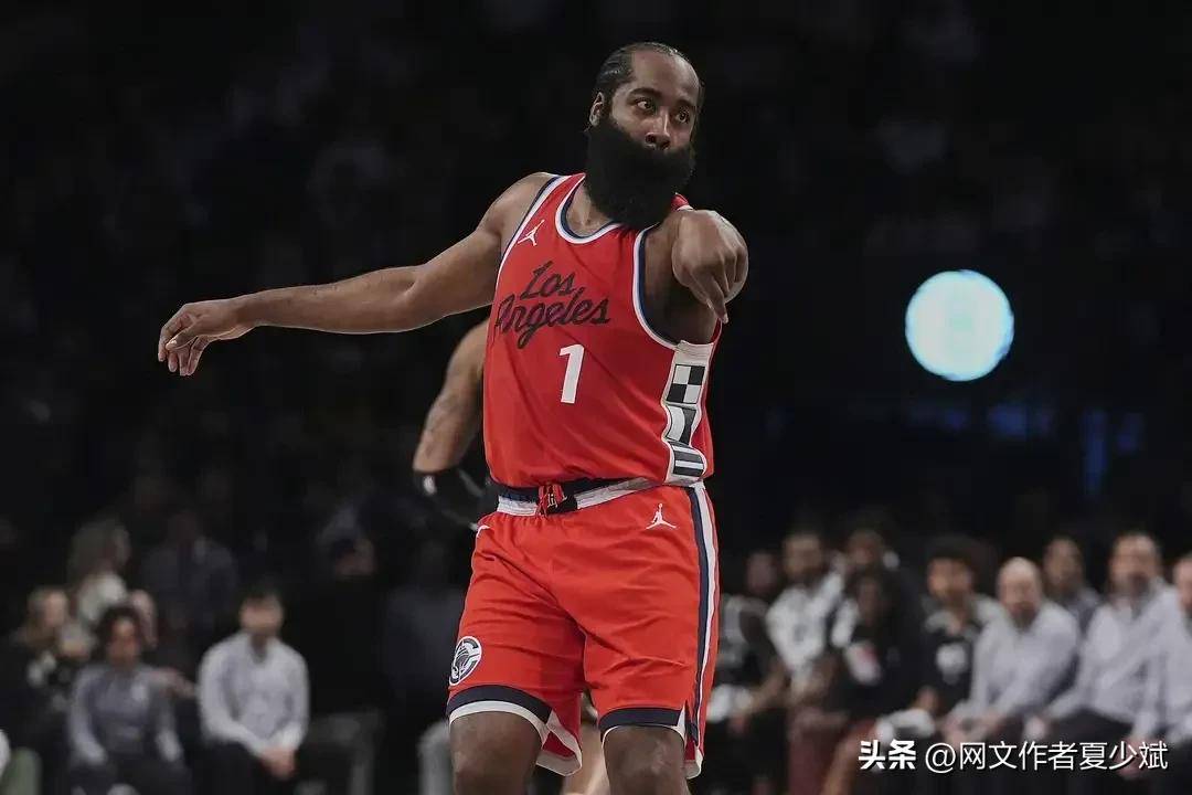 哈登在快船比赛中大比分获胜，重返赛场引发热议！的简单介绍-九游网页版入口